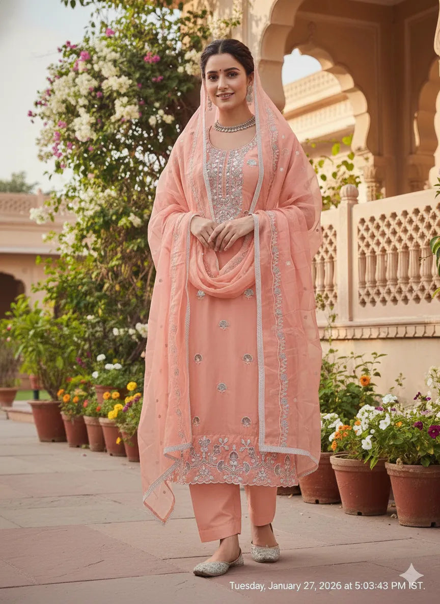 Dress Material