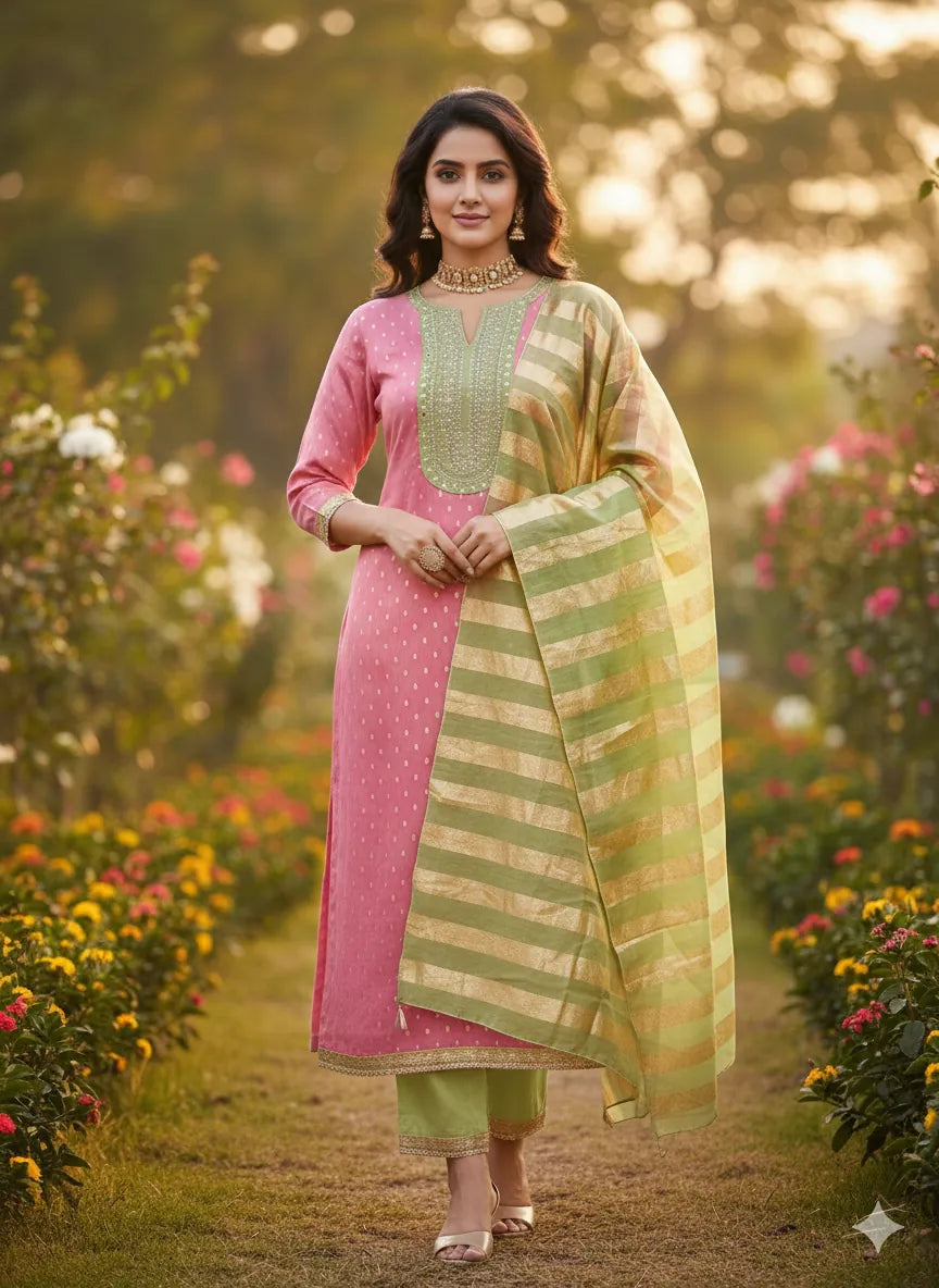 Dress Material