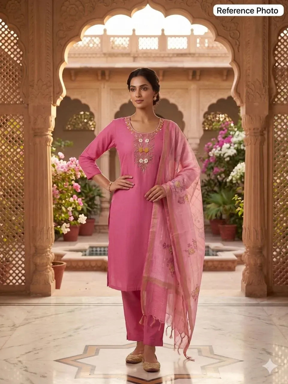 Kurti Set