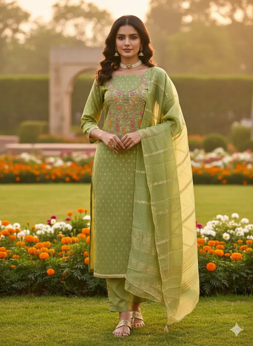 Dress Material