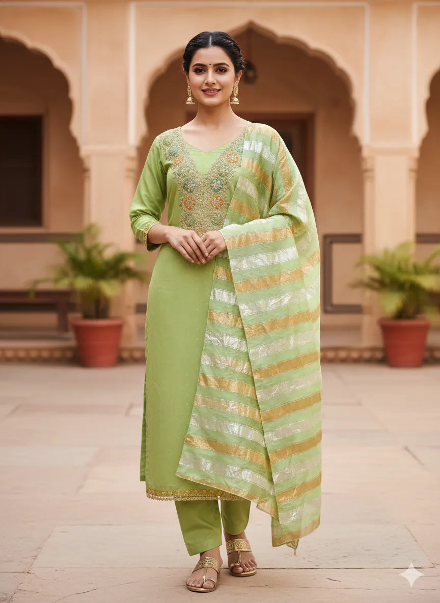 Dress Material