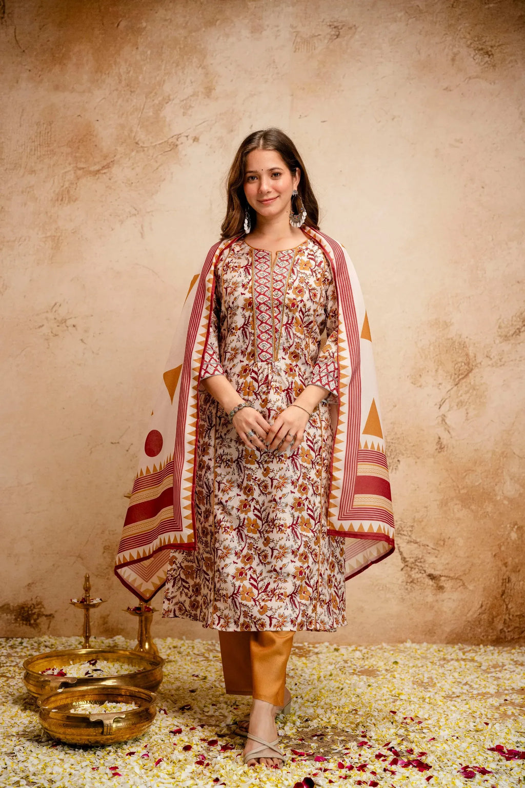 Kurti Set