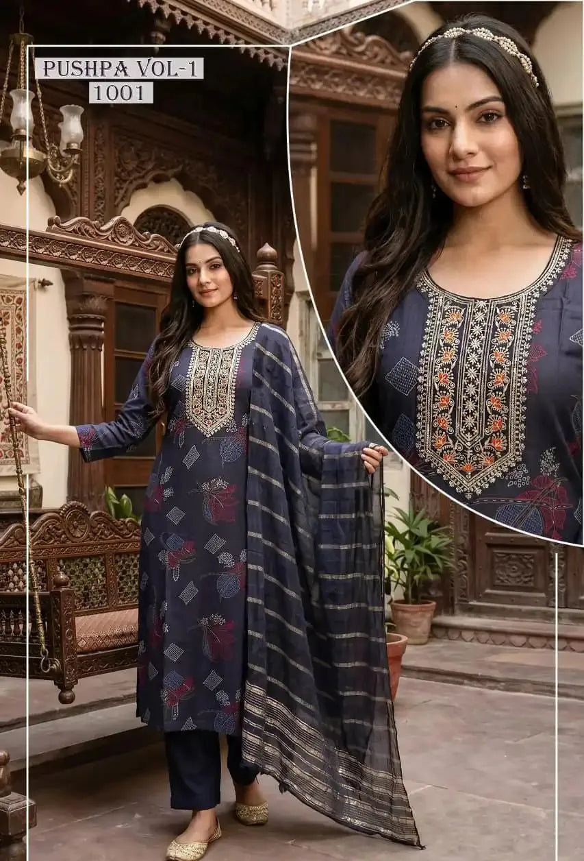 Kurti Set