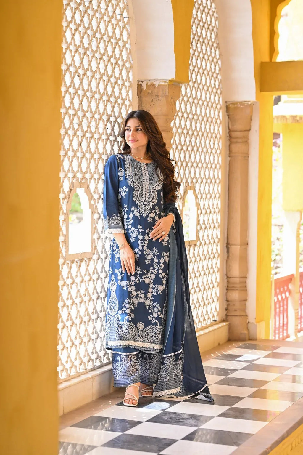 Kurti Set