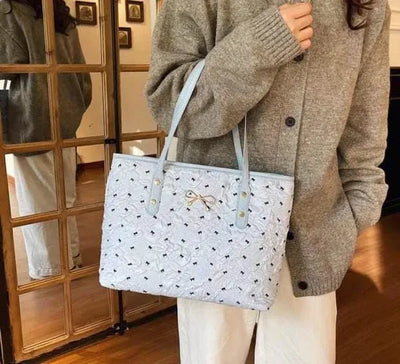 Elegant PU Tote Bag - Premium Quality for Women | Festive Chic