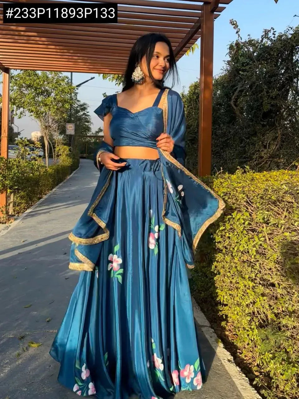 Lehenga Set