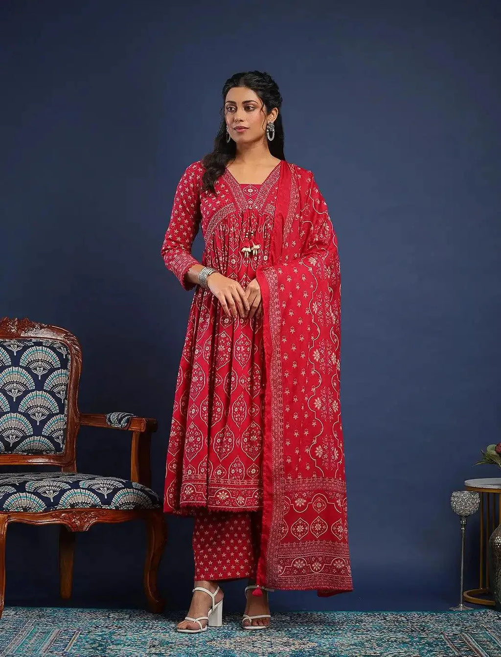 Kurti Set