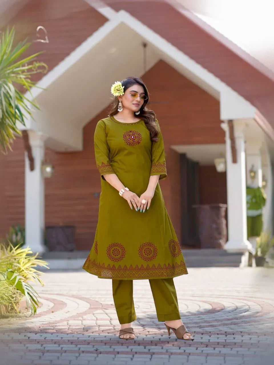 Kurti Set