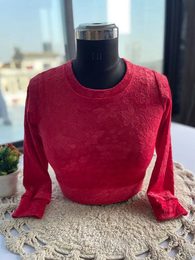 Elegant Pure Fendi Silk Blouse - Ready-to-Wear Party Top for Women