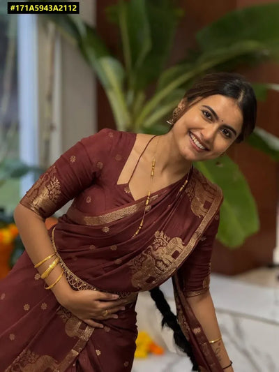 Elegant Pure Muslin Silk Shaded Saree with Running Blouse for Festive Wear