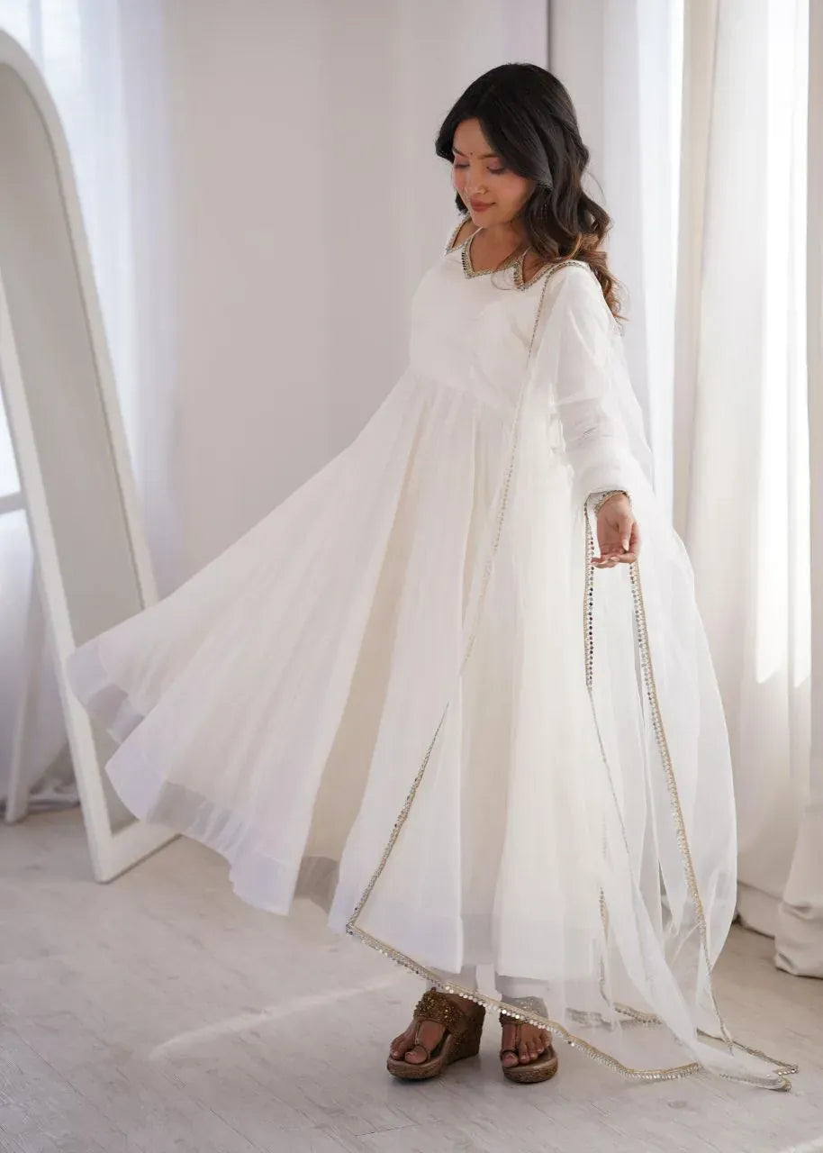 Anarkali Suit