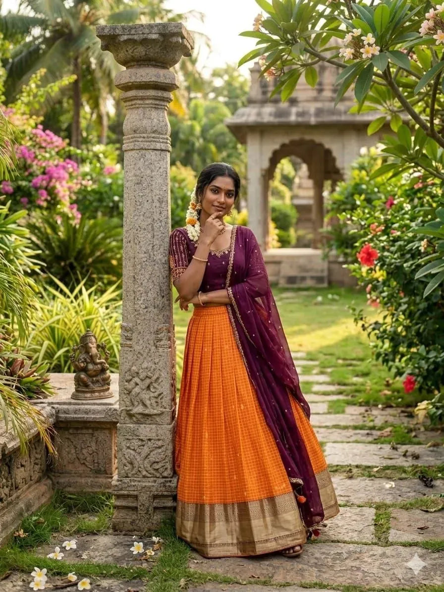 Lehenga Choli