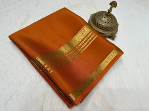 Elegant Pure Viscose Crape Silk Saree - Soft & Comfortable for Festive & Wedding Occasions