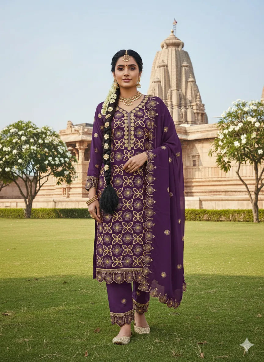 Dress Material