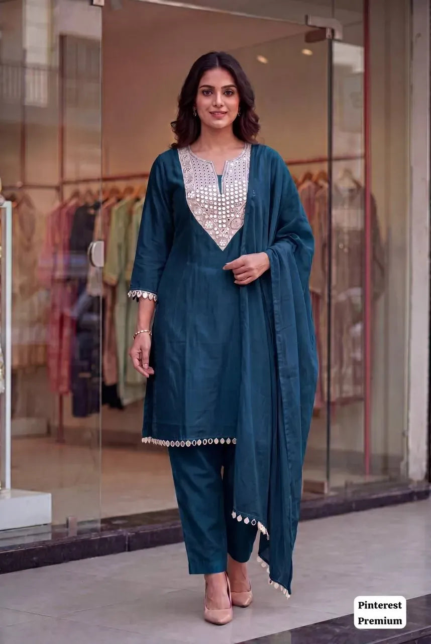 Kurti Set
