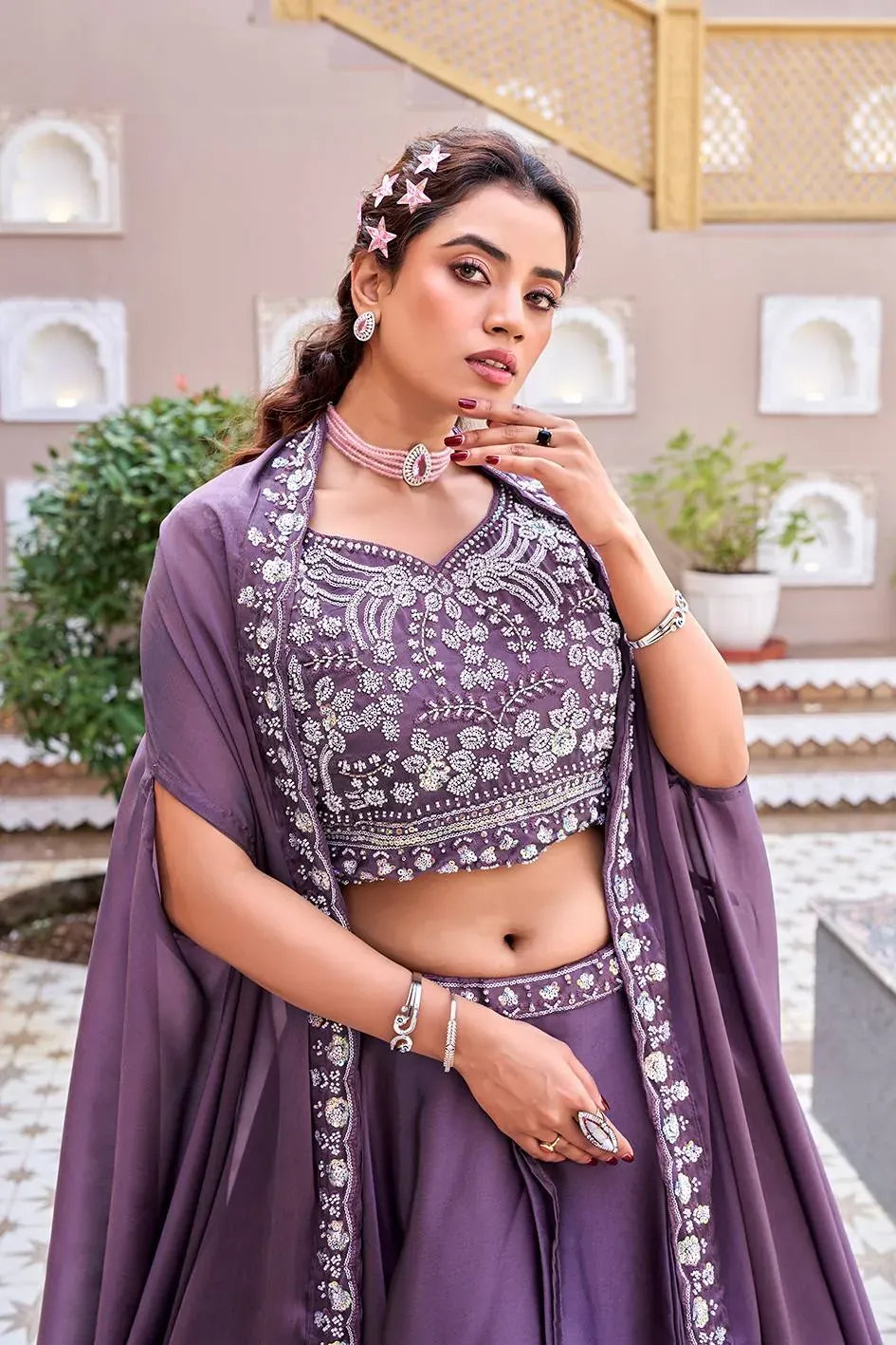Lehenga Set
