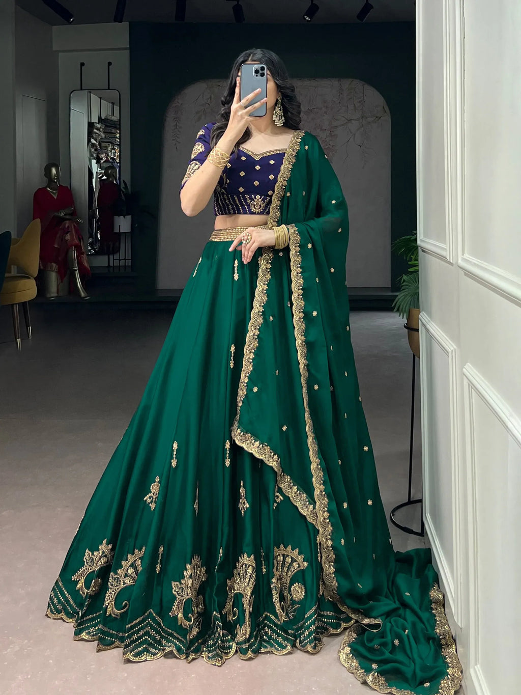 Lehenga Choli