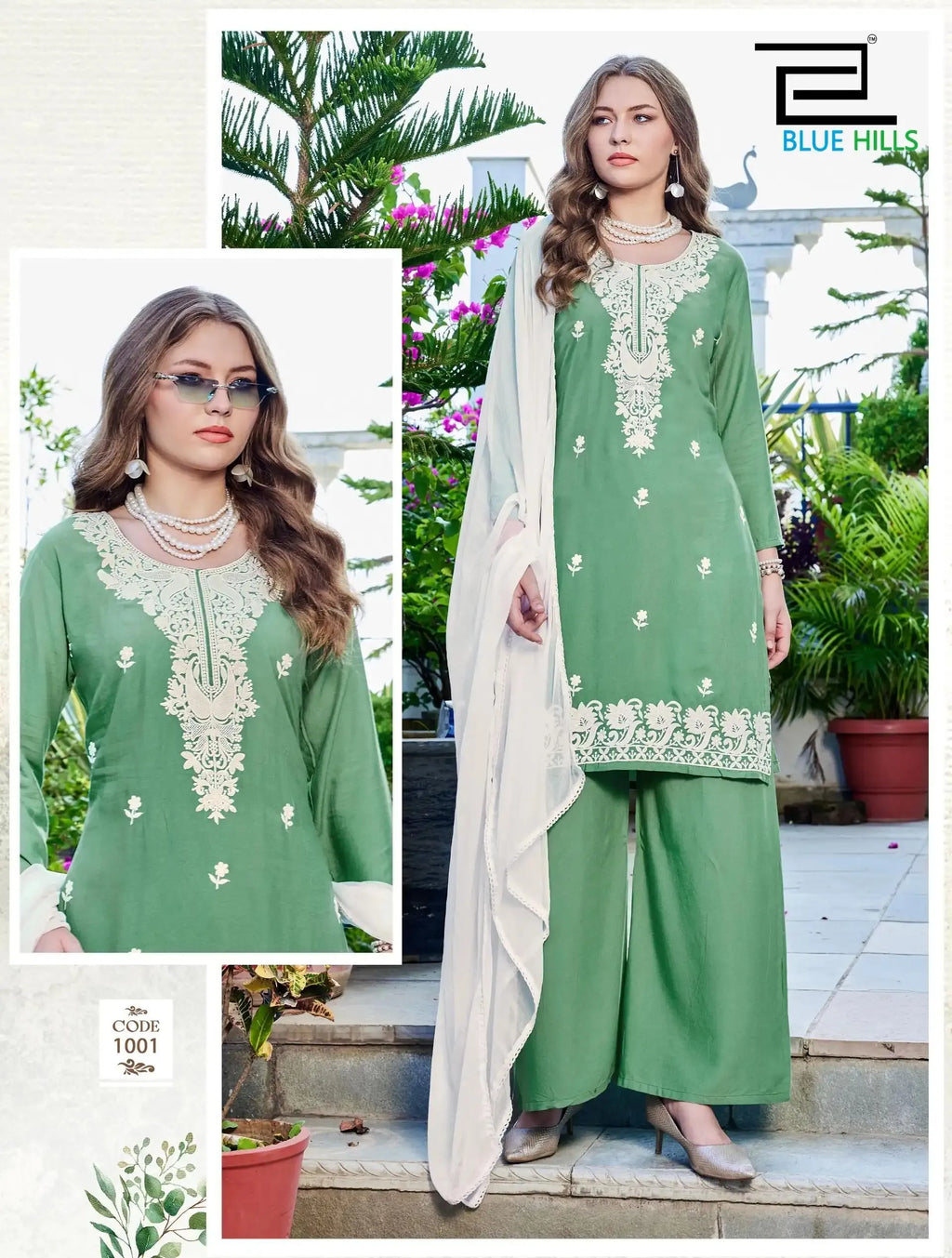 Kurti Set