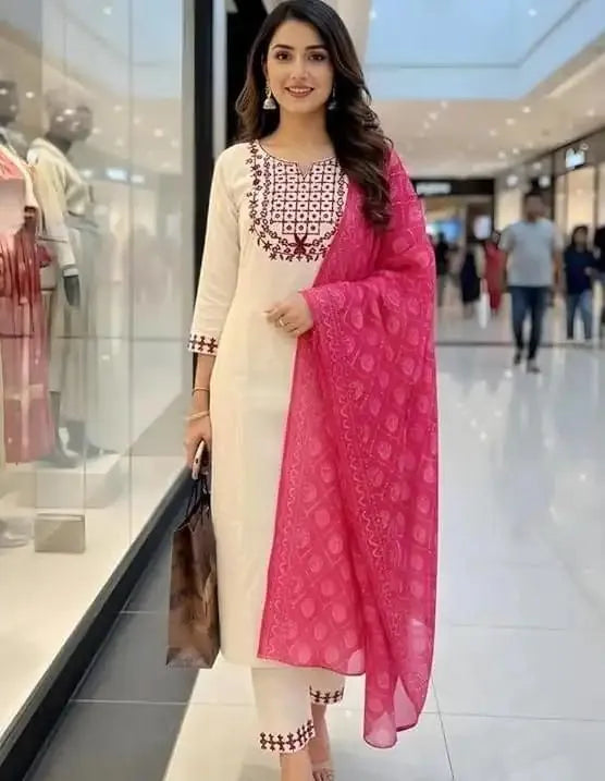 Kurti Set