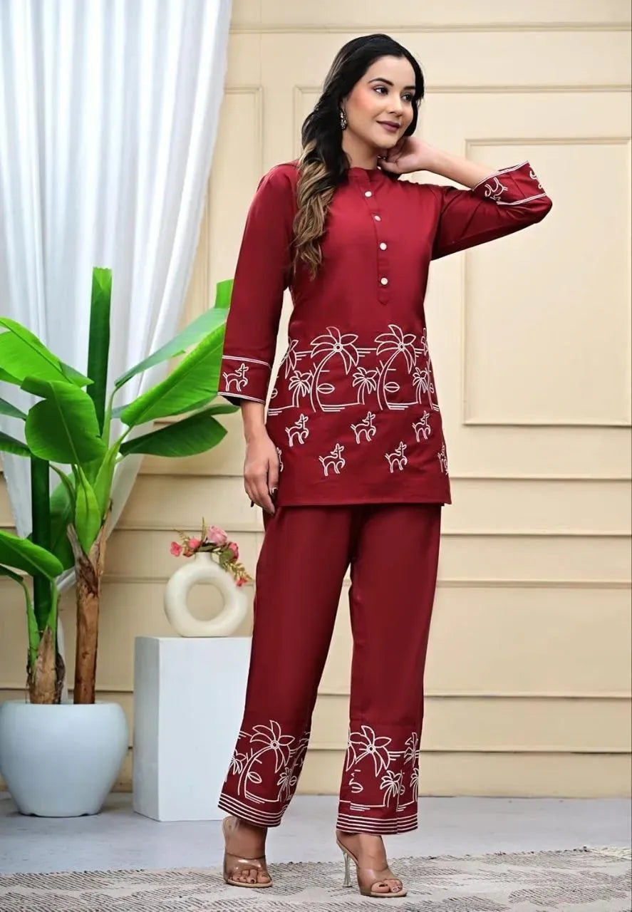 Kurti Set
