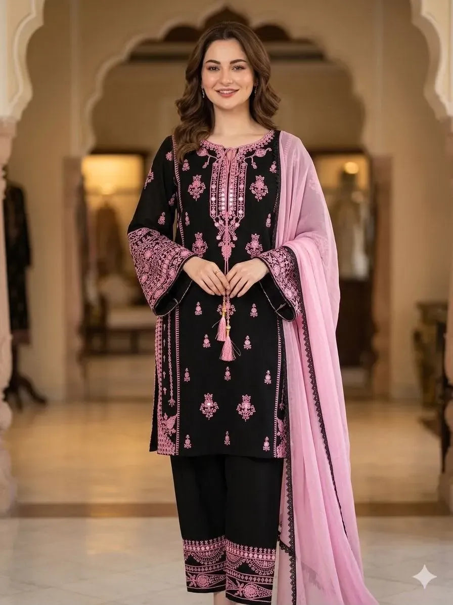 Salwar Kurti Set