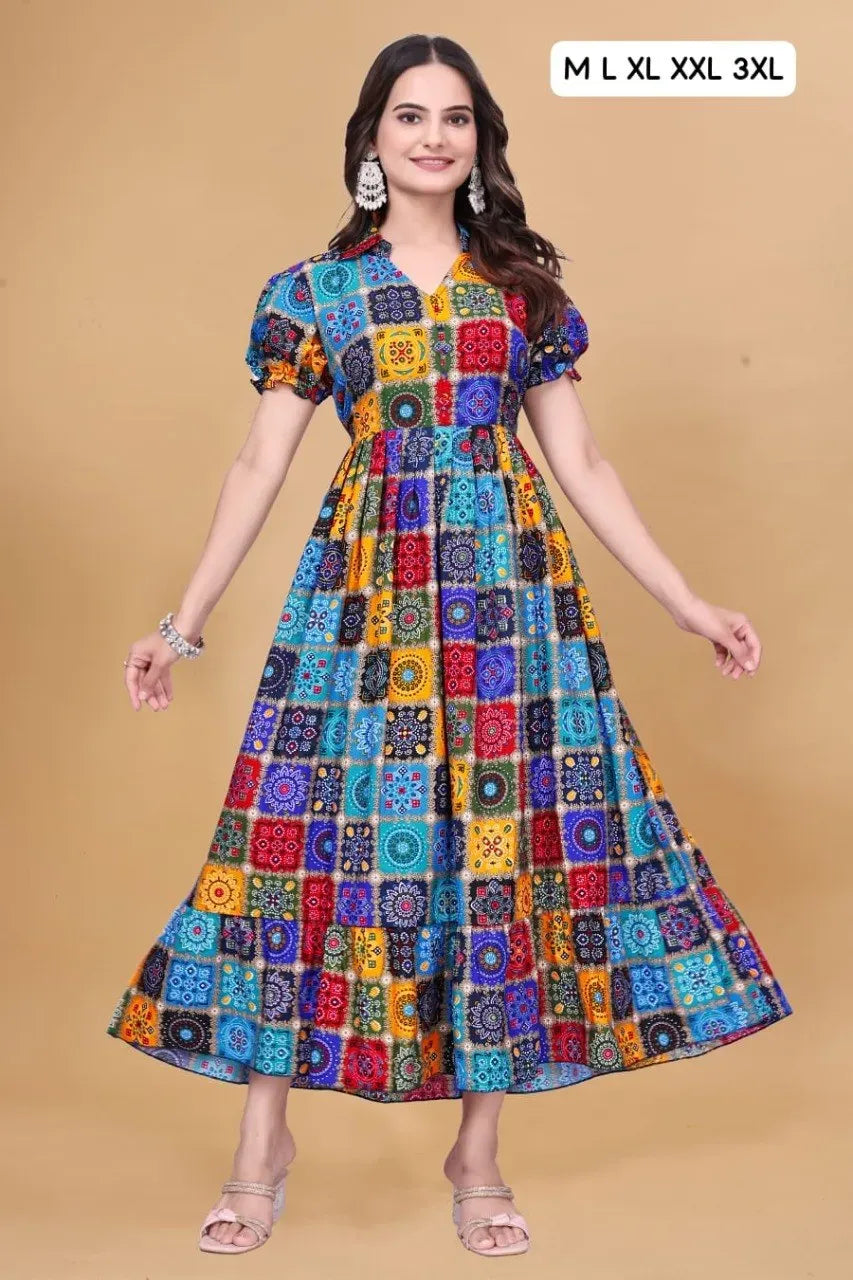 Midi Dress