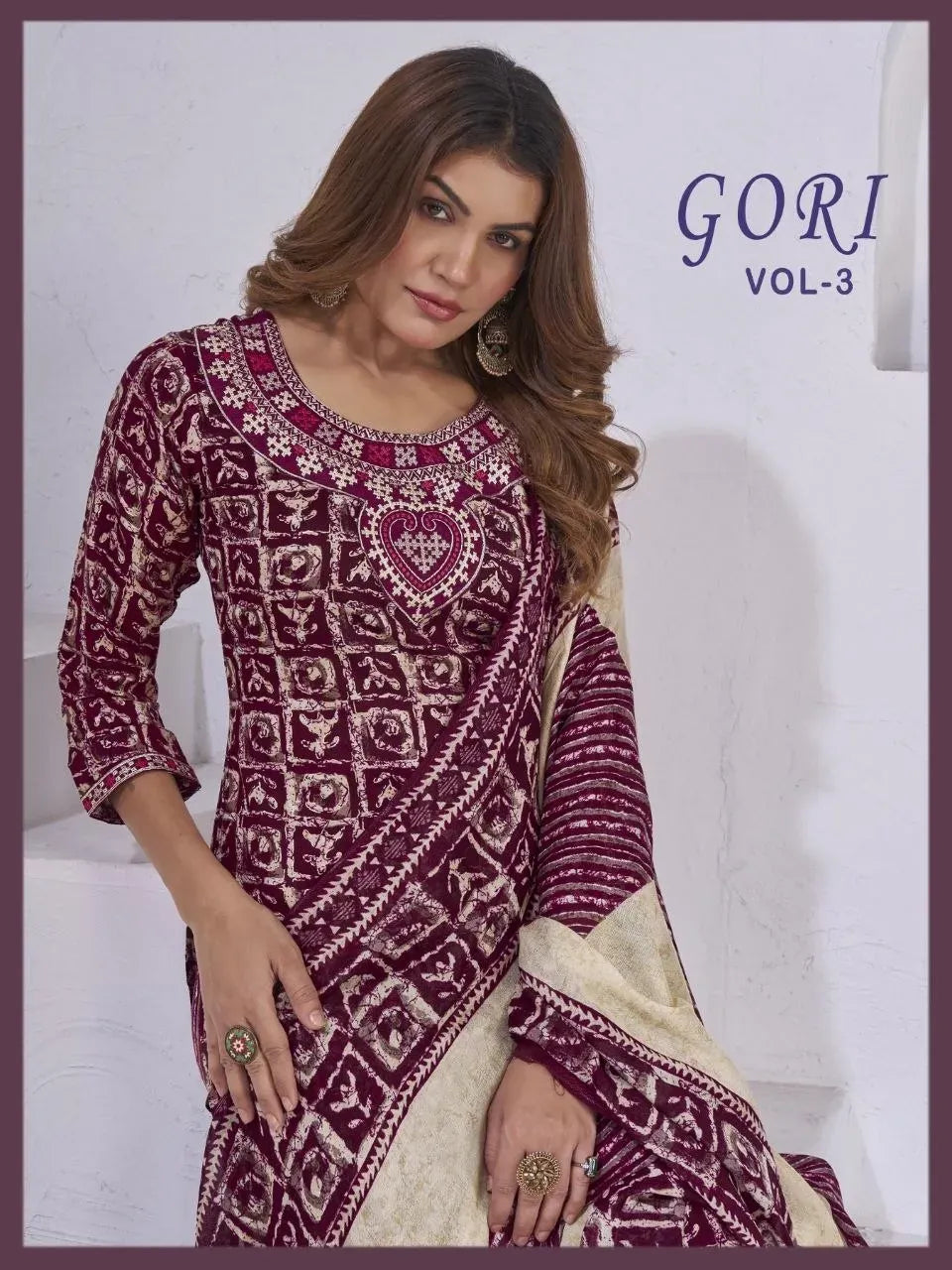 Kurti Set