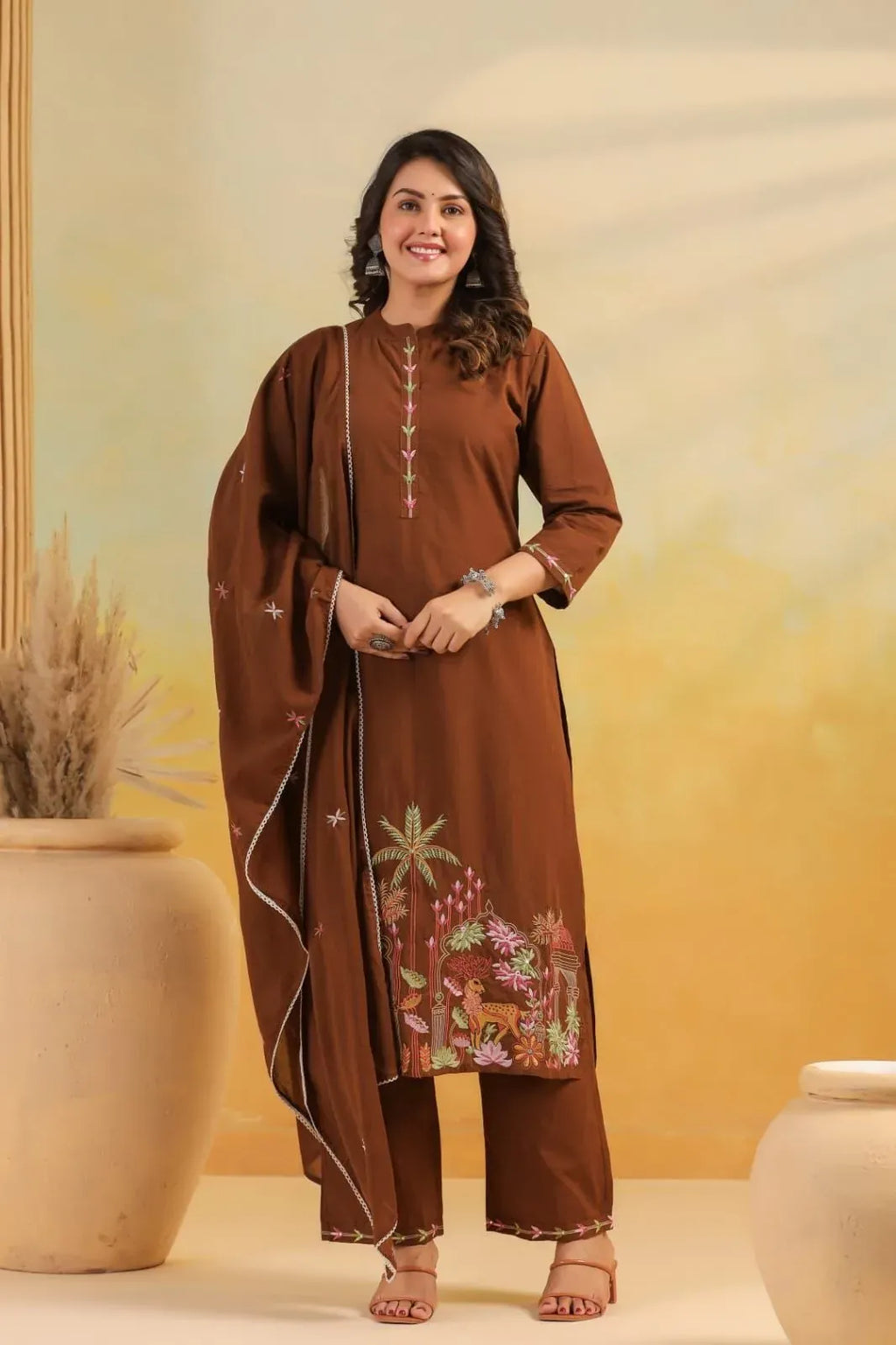 Kurti Set