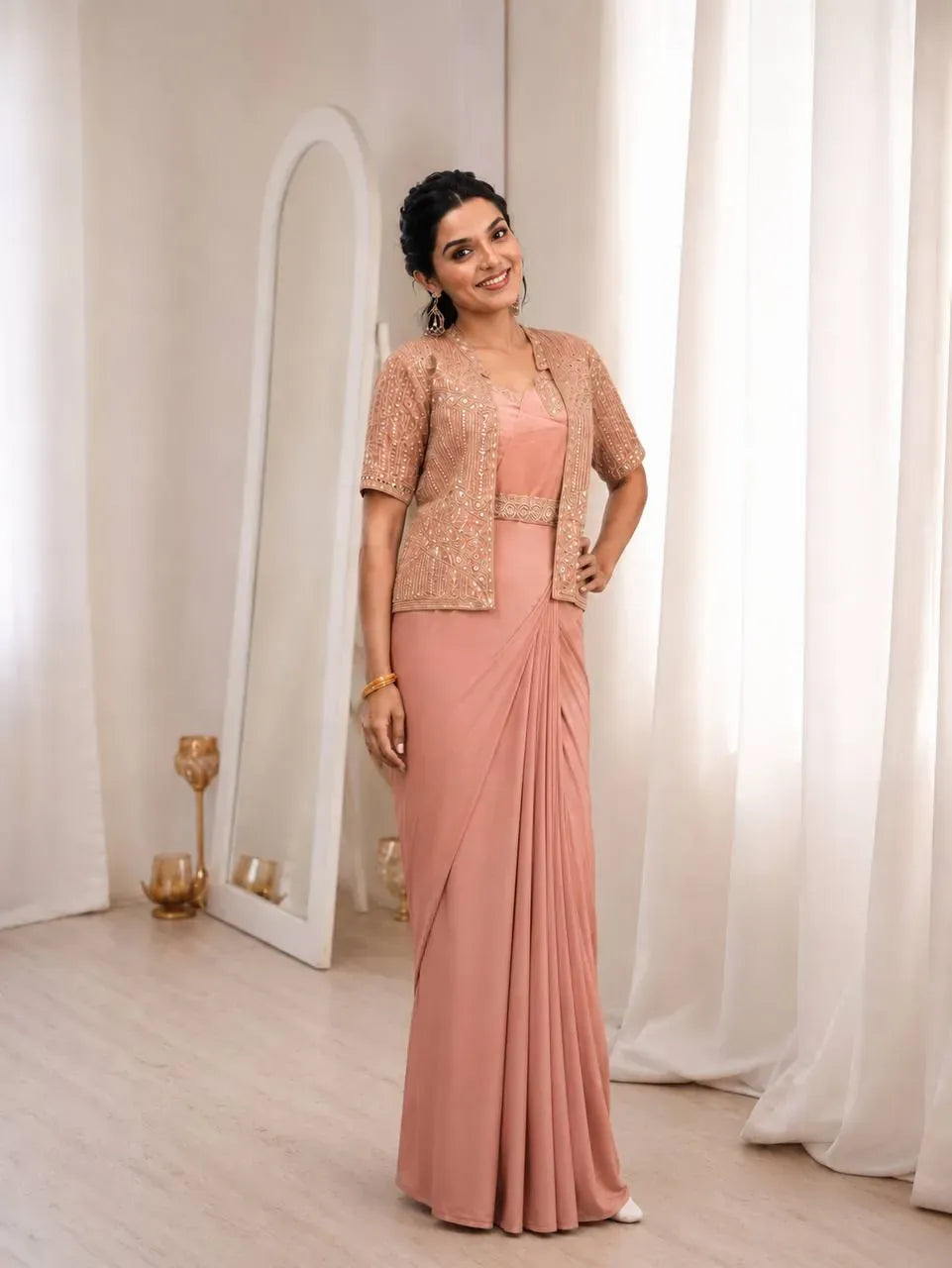 Ready to Wear Saree