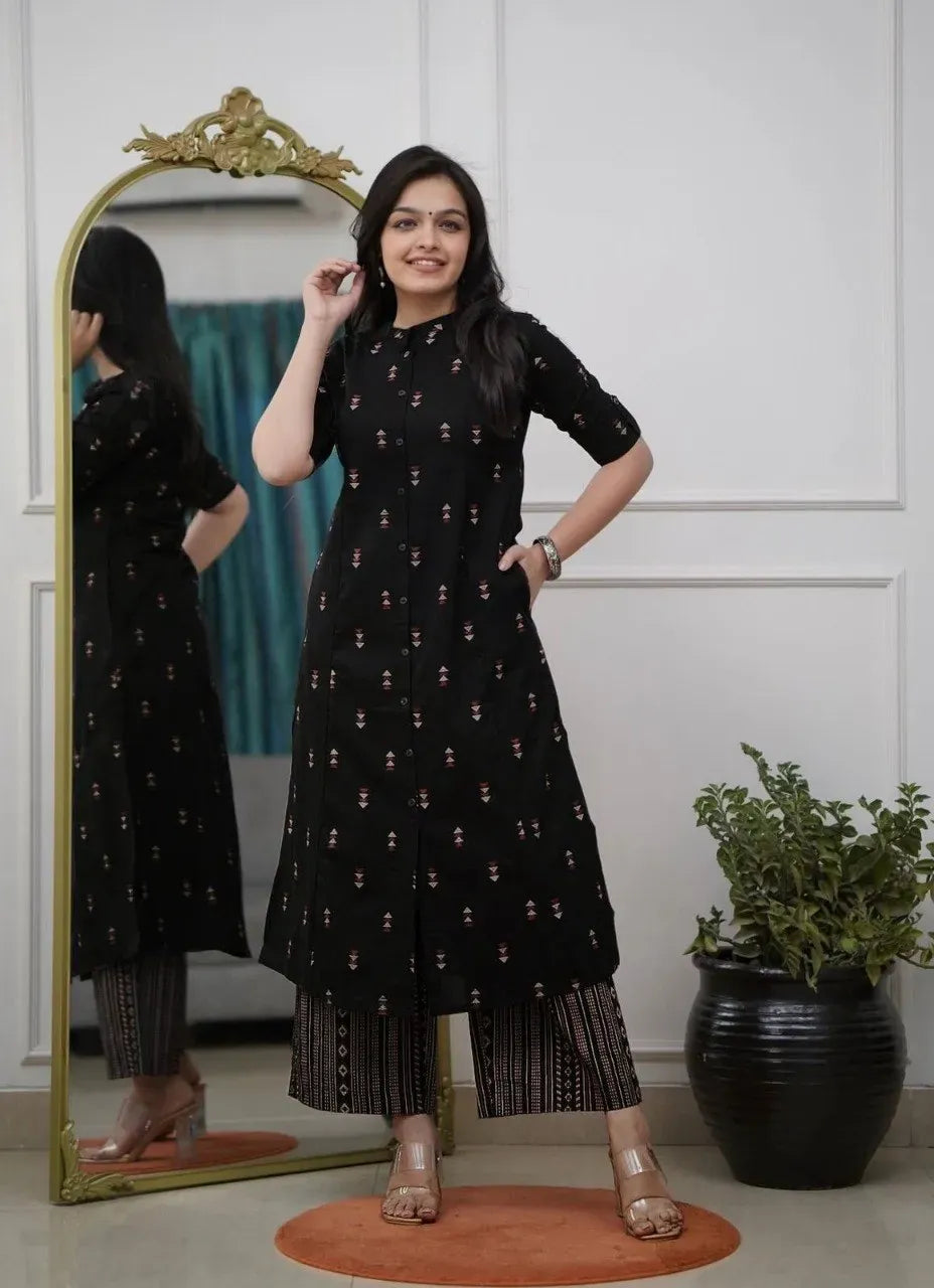 Women's Ethnic Suit Set
