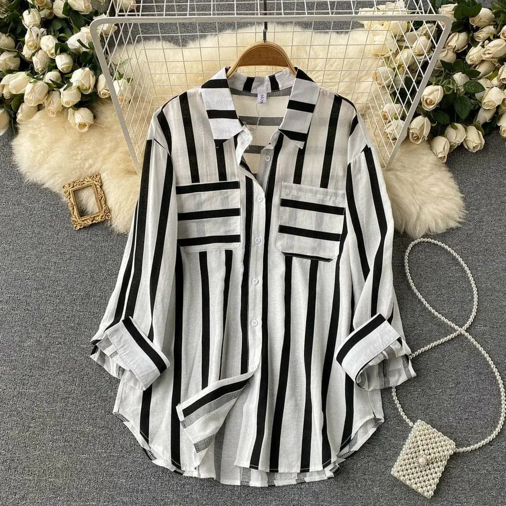 Premium Reyon Digital Print Top for Women