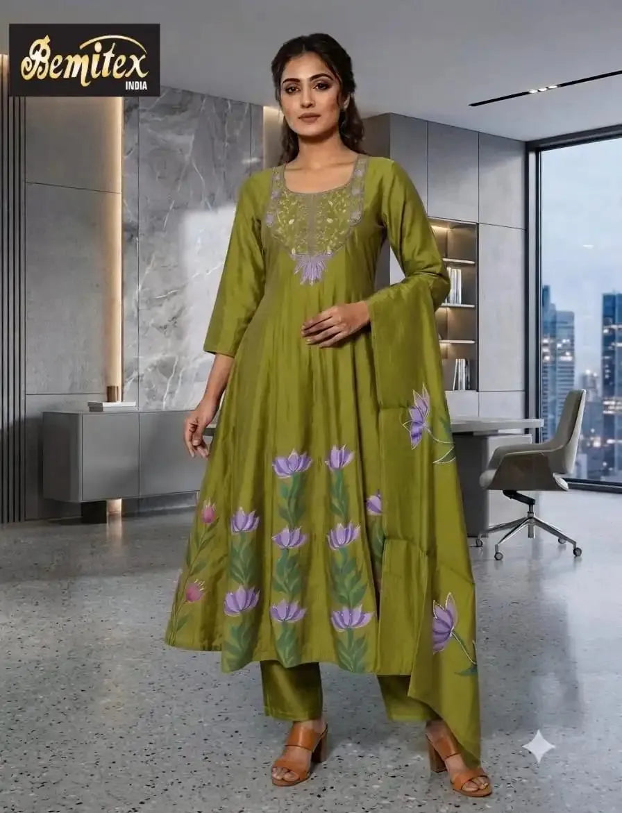 Anarkali Suit