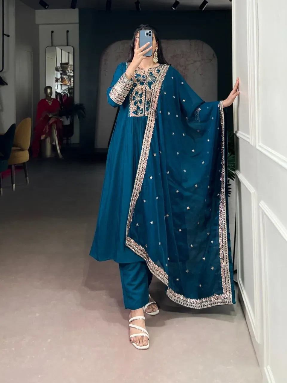 Ethnic Dress Set