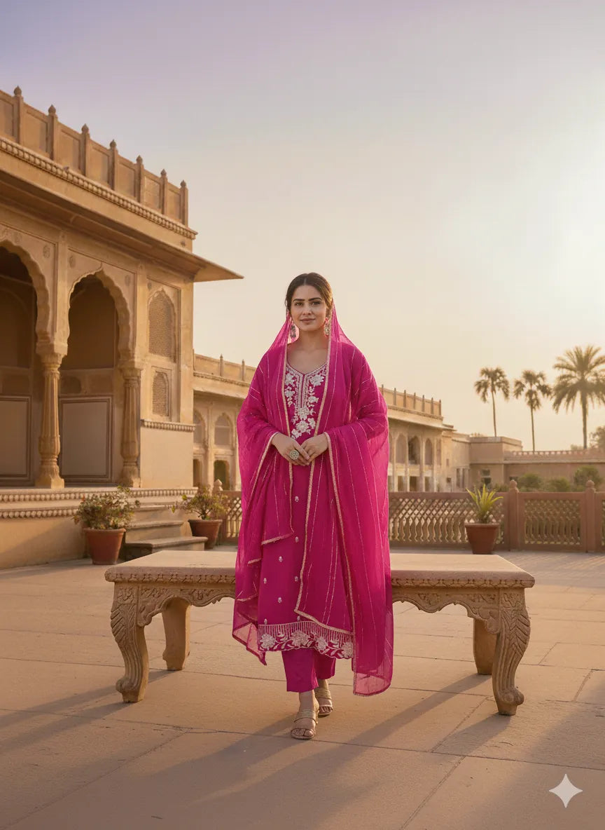 Dress Material