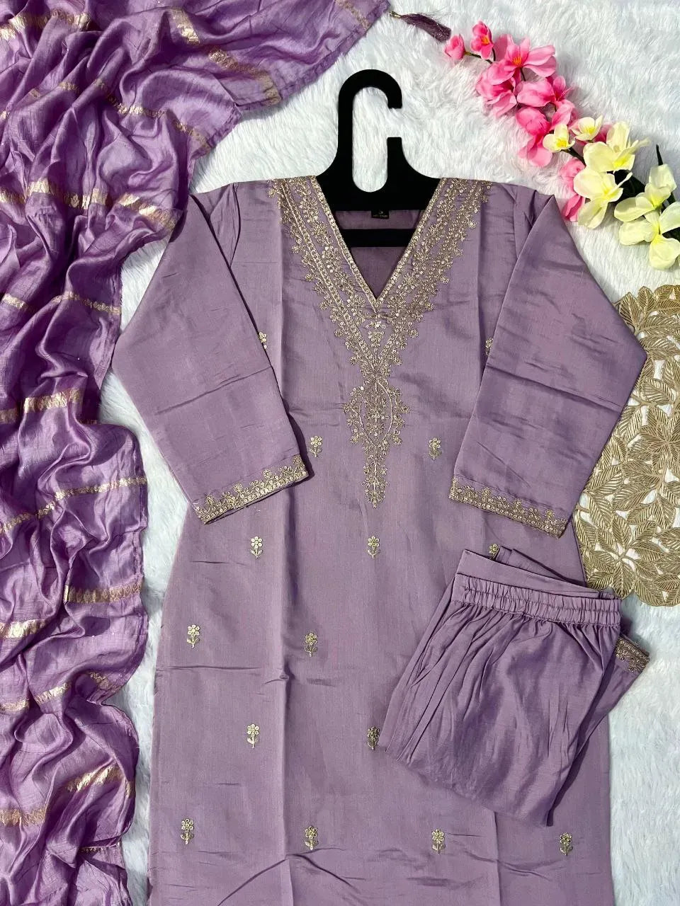 Kurti Set