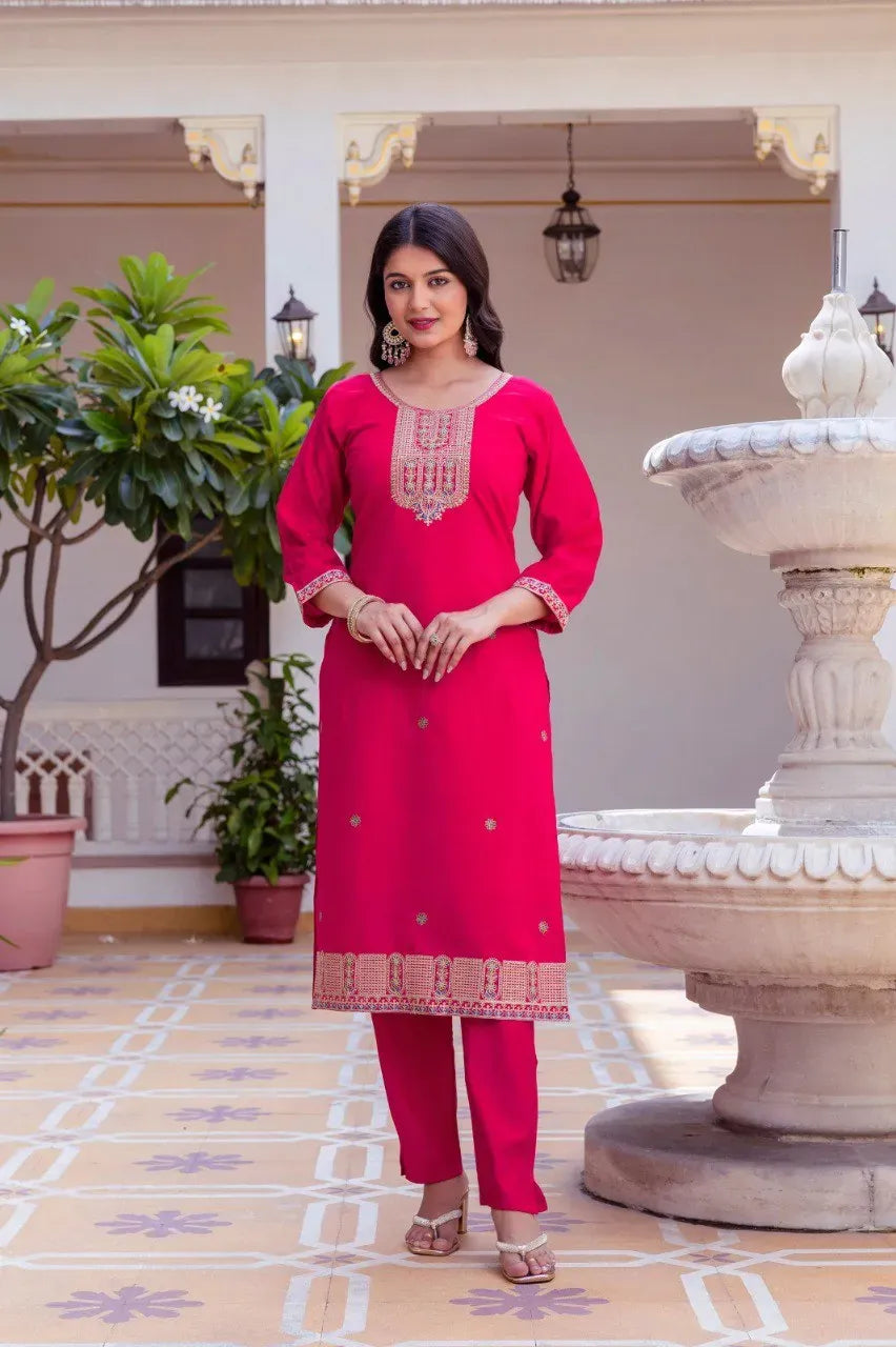 Kurti Set