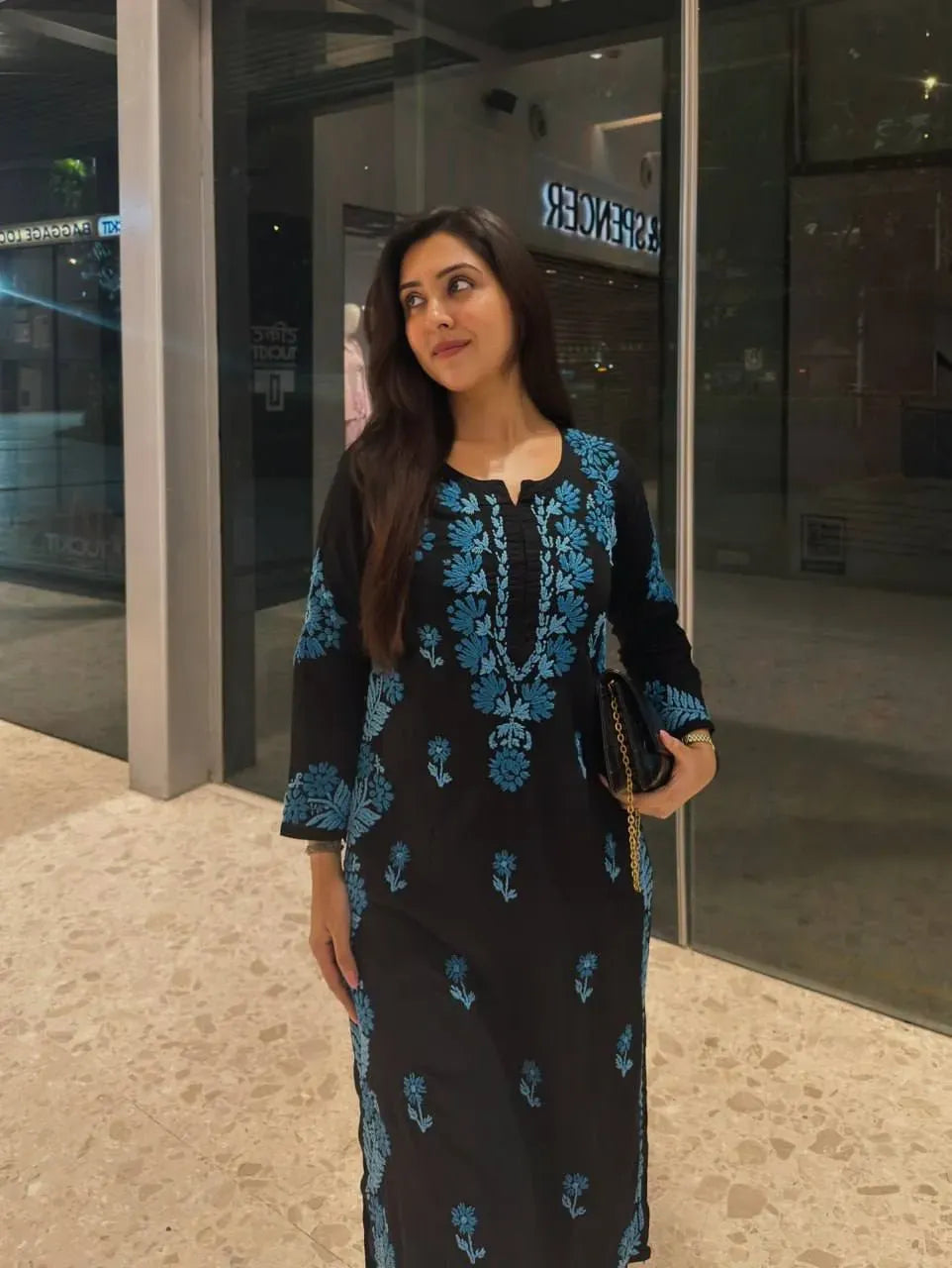 Kurti Set