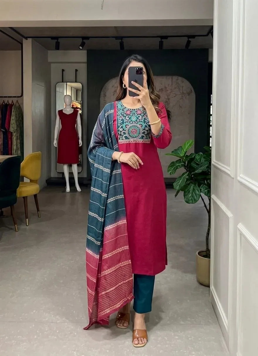 Kurti Set