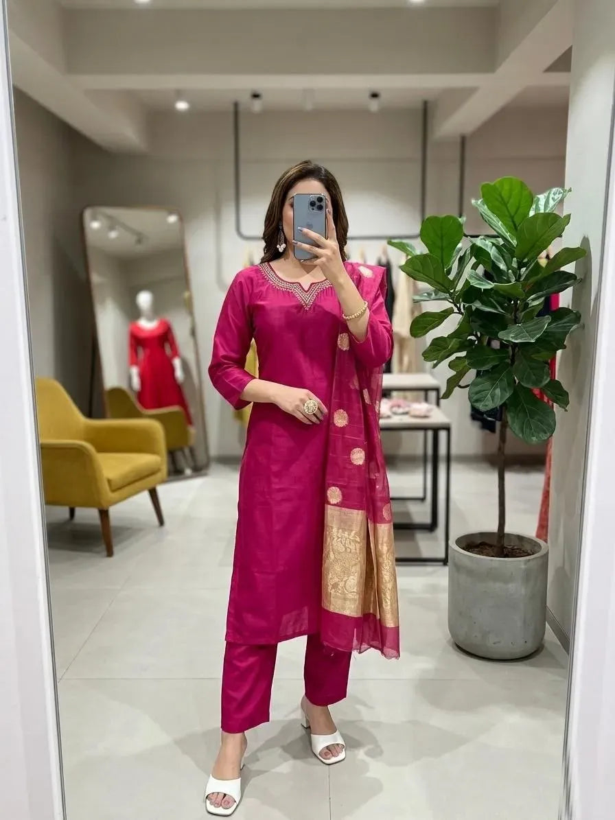 Kurti Set