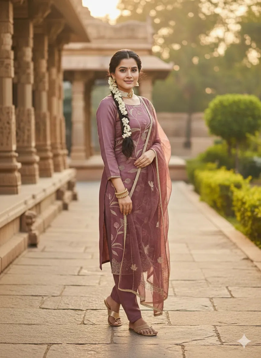 Dress Material