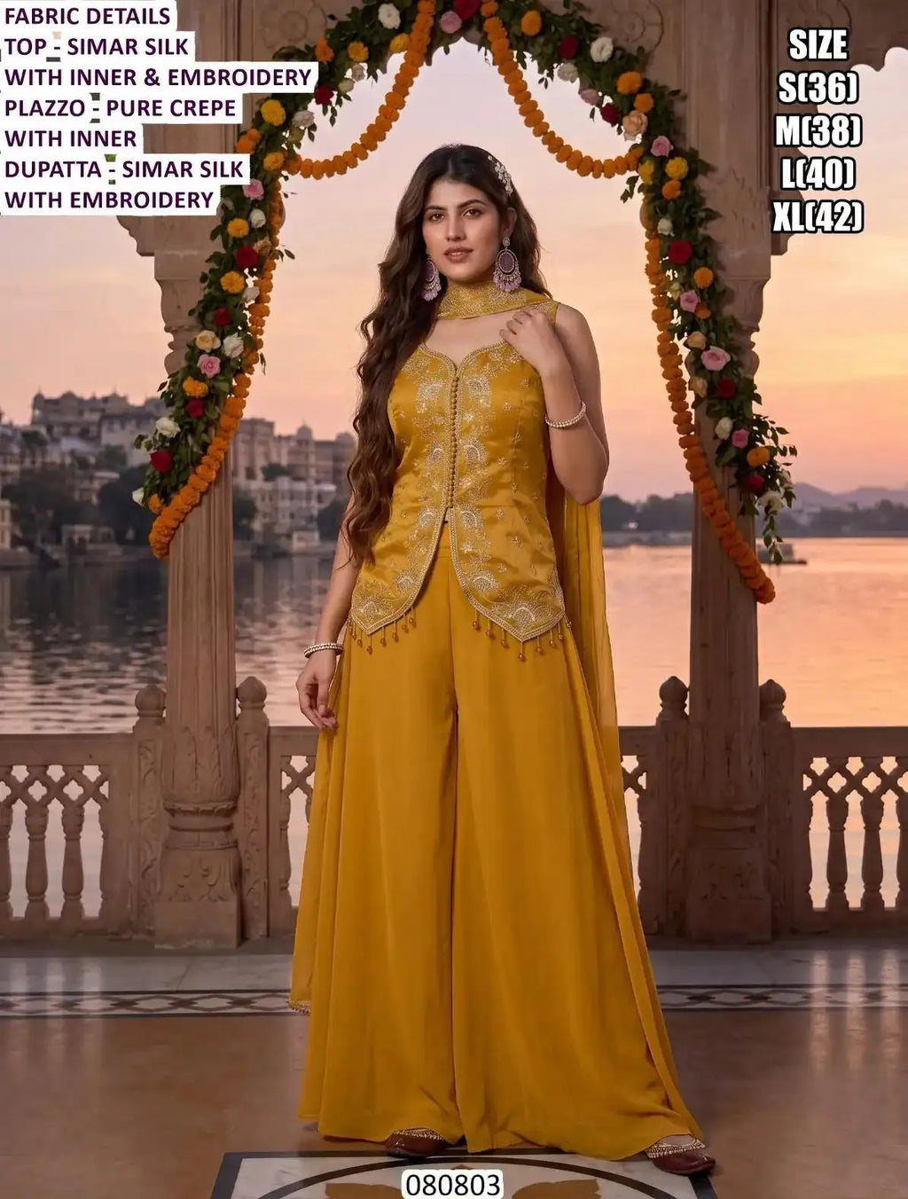 Palazzo Suit