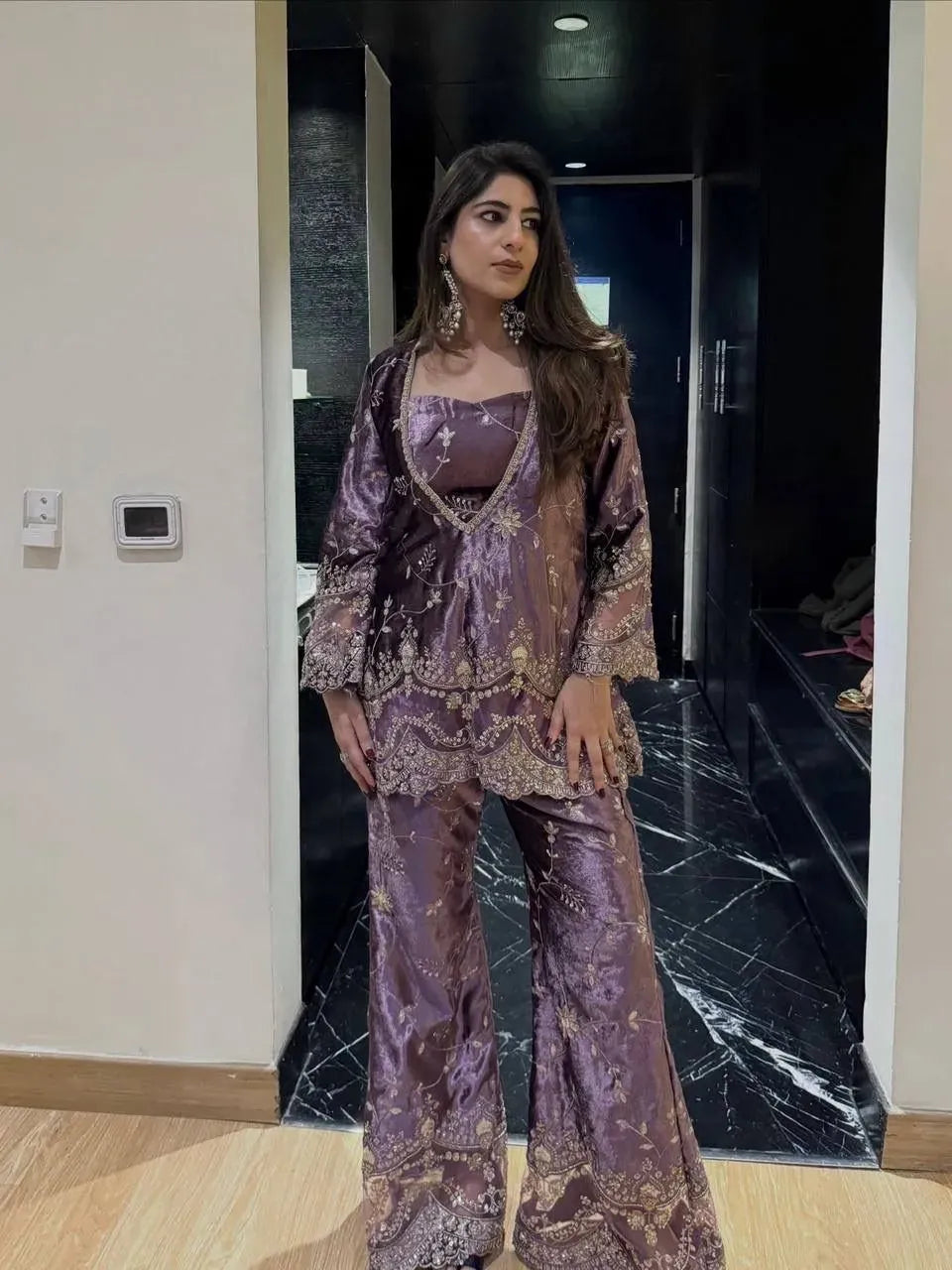 Kurti Set