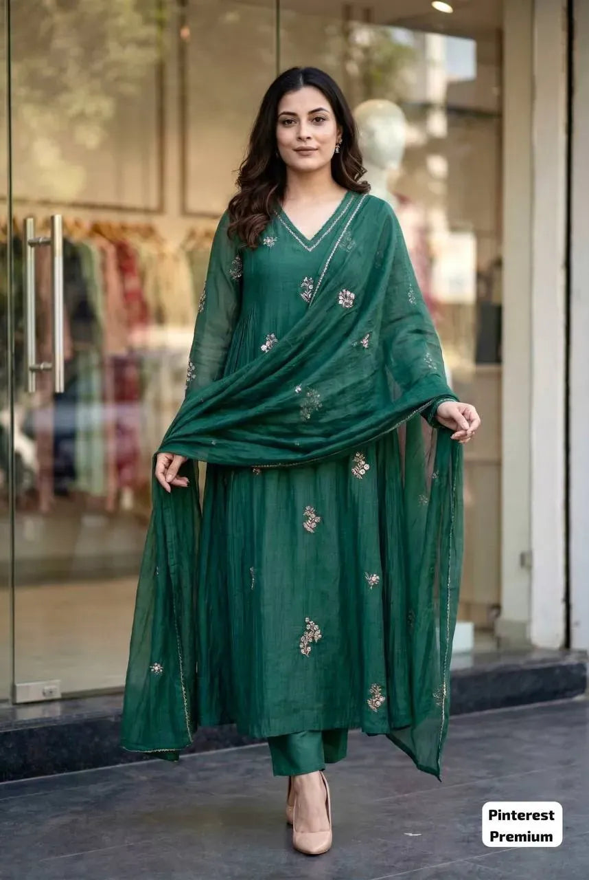 Anarkali Suit