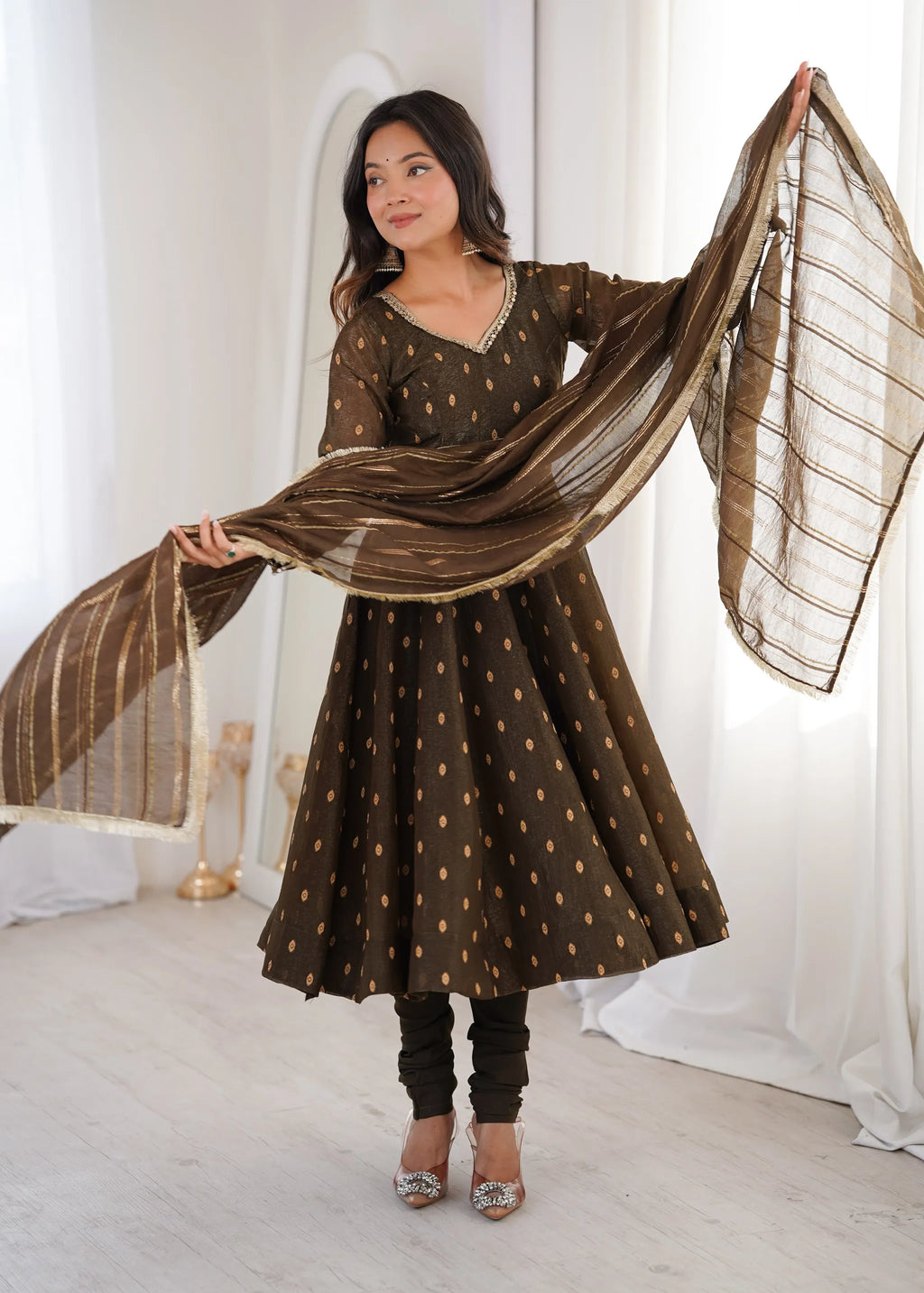 Anarkali Set