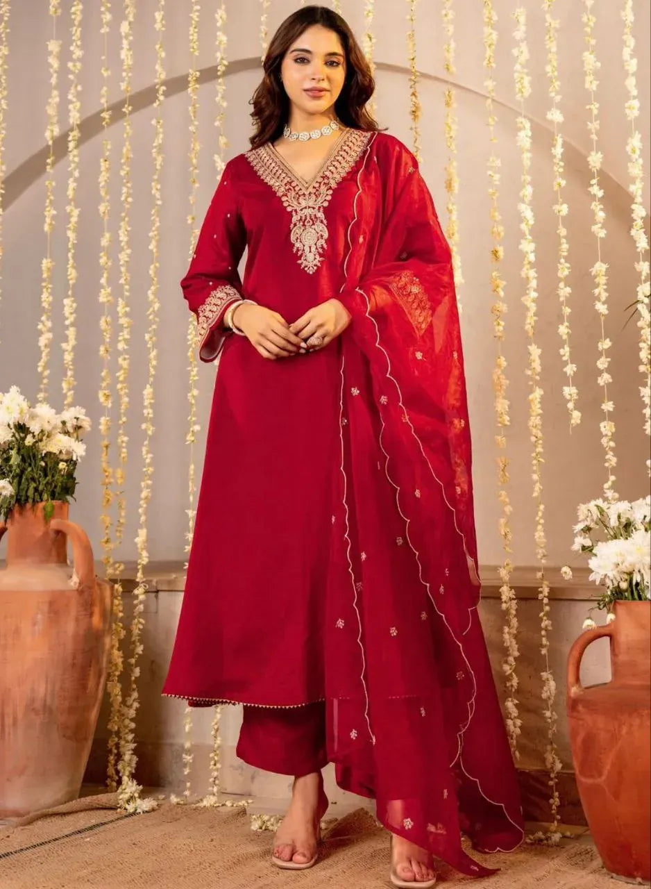 Kurta Pant Set