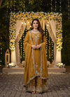 Elegant Silk Palazzo Set - Heavy Embroidery Festive Wear for Women