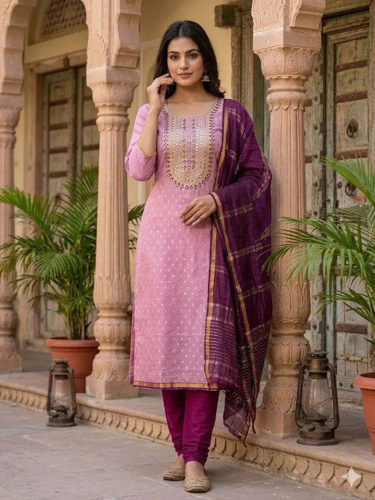 Dress Material