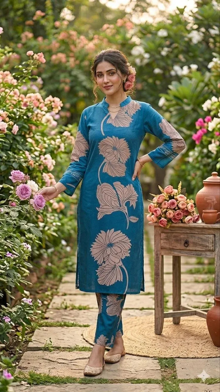 Kurti Set