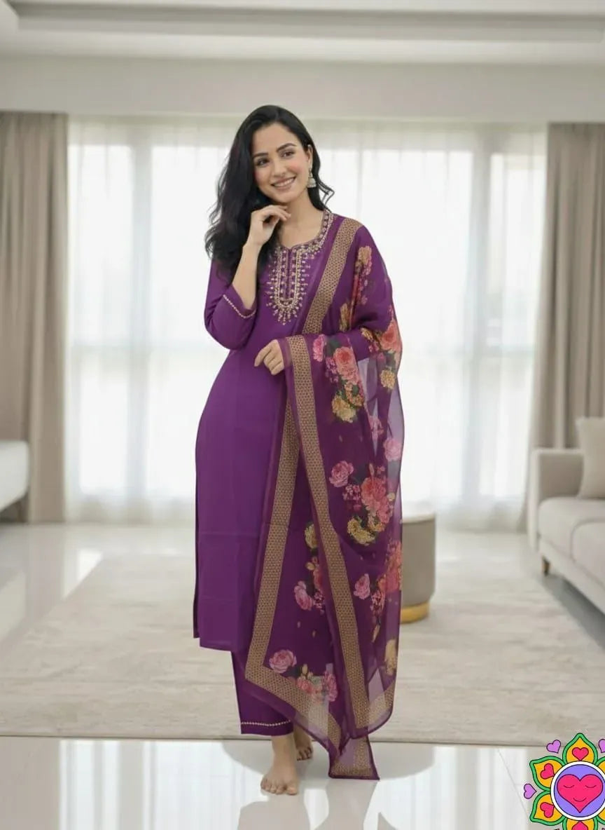 Women's Kurti Set