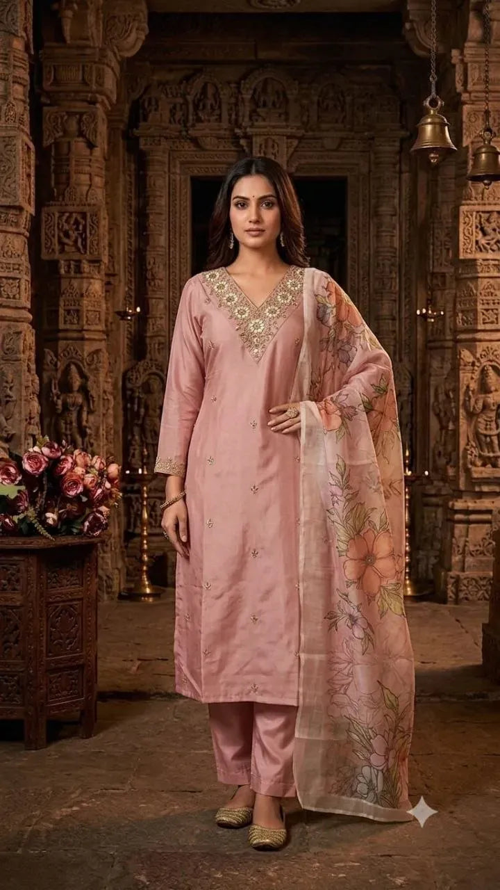 Kurti Set